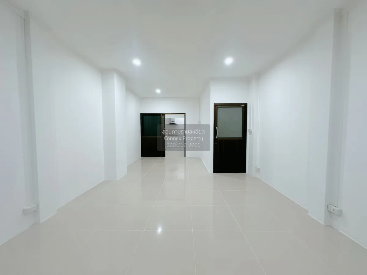 ขายทาวน์เฮ้าส์/ทาวน์โฮม  นิรันดร์ วิลล์ 1 รีโนเวทใหม่ ดอกไม้ เขต  2