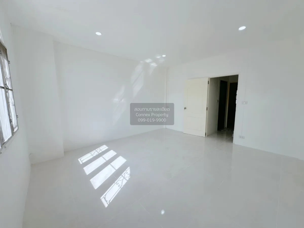 ขายทาวน์เฮ้าส์/ทาวน์โฮม  นิรันดร์ วิลล์ 1 รีโนเวทใหม่ ดอกไม้ เขต 