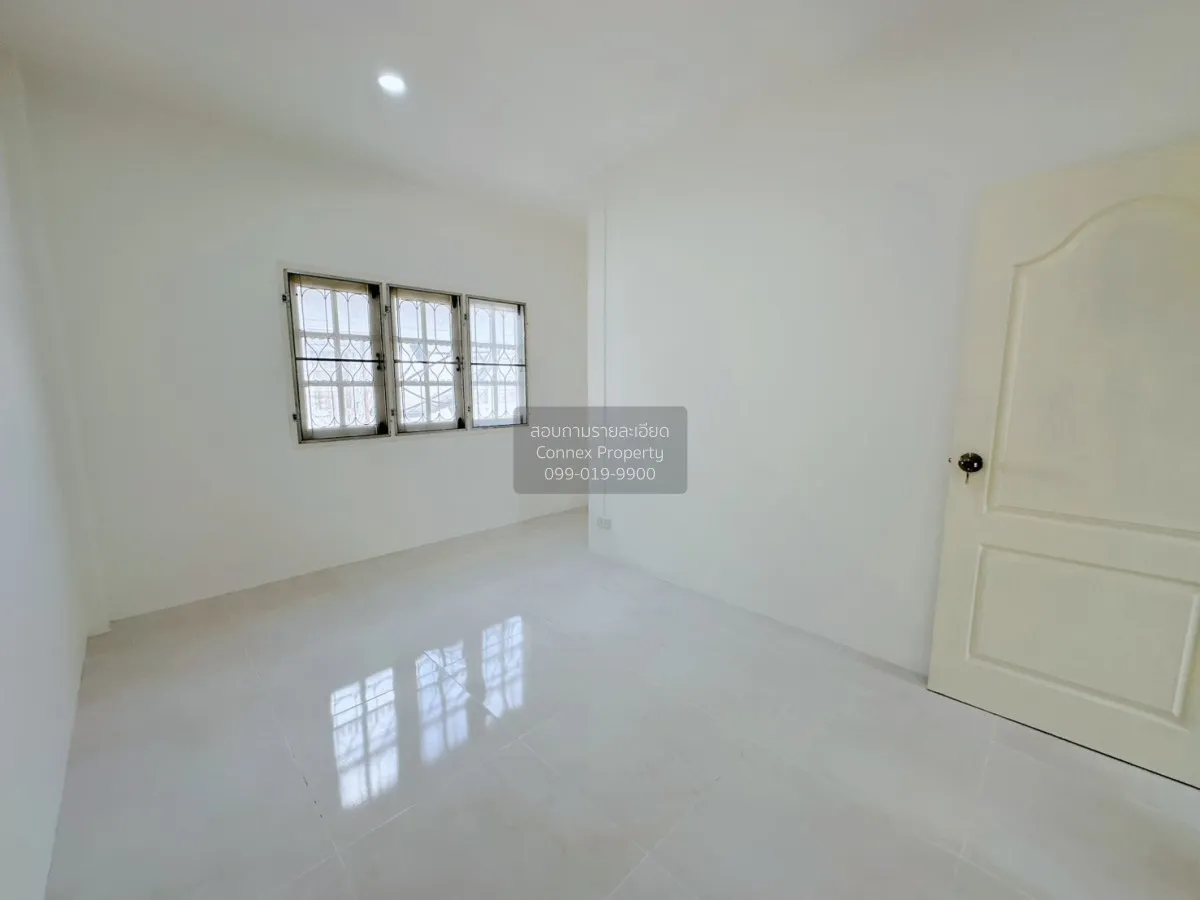 ขายทาวน์เฮ้าส์/ทาวน์โฮม  นิรันดร์ วิลล์ 1 รีโนเวทใหม่ ดอกไม้ เขต 