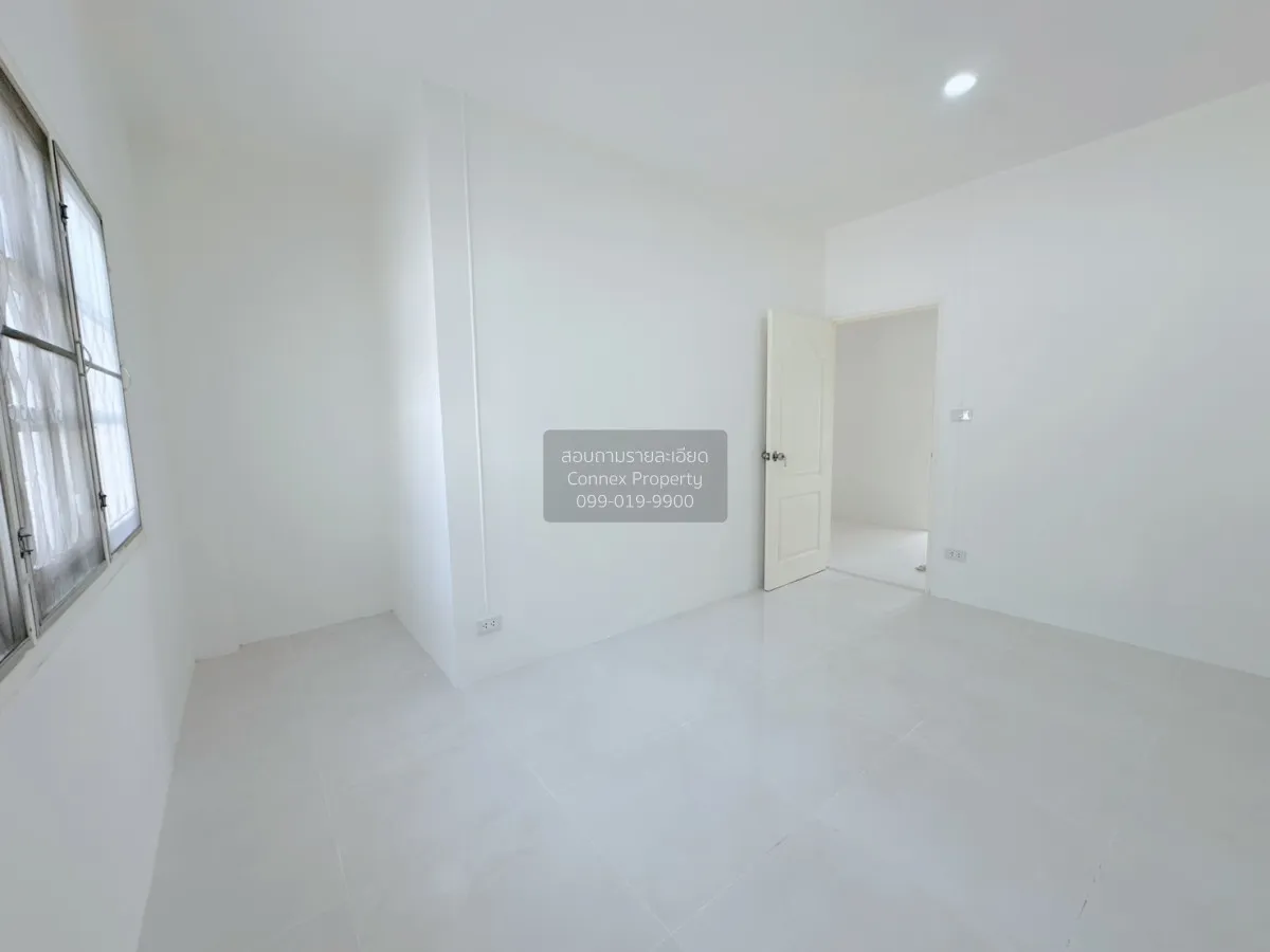 ขายทาวน์เฮ้าส์/ทาวน์โฮม  นิรันดร์ วิลล์ 1 รีโนเวทใหม่ ดอกไม้ เขต 