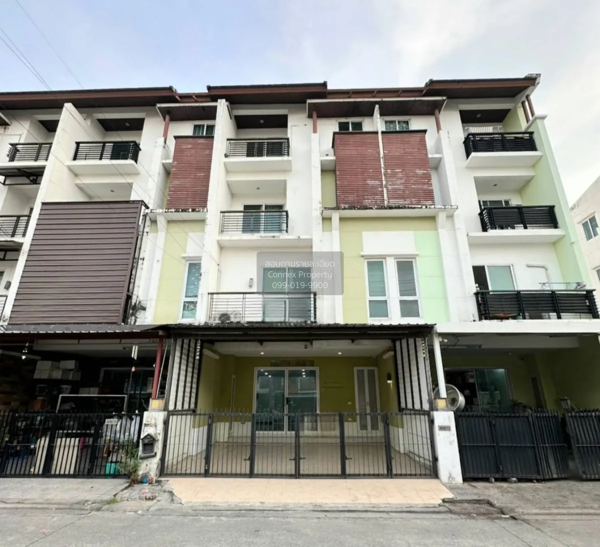 For Rent Townhouse/Townhome  , NUMBER ONE TOWNHOME WONGWAN BANGNA 1