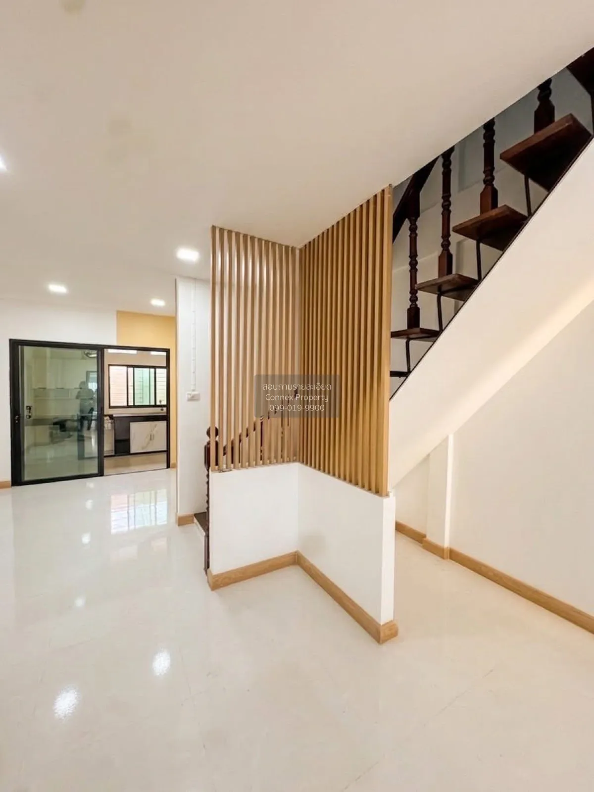 ขายทาวน์เฮ้าส์/ทาวน์โฮม  บ้านจงสุข วงศ์สว่าง 19 รีโนเวทใหม่ MRT-ว 4