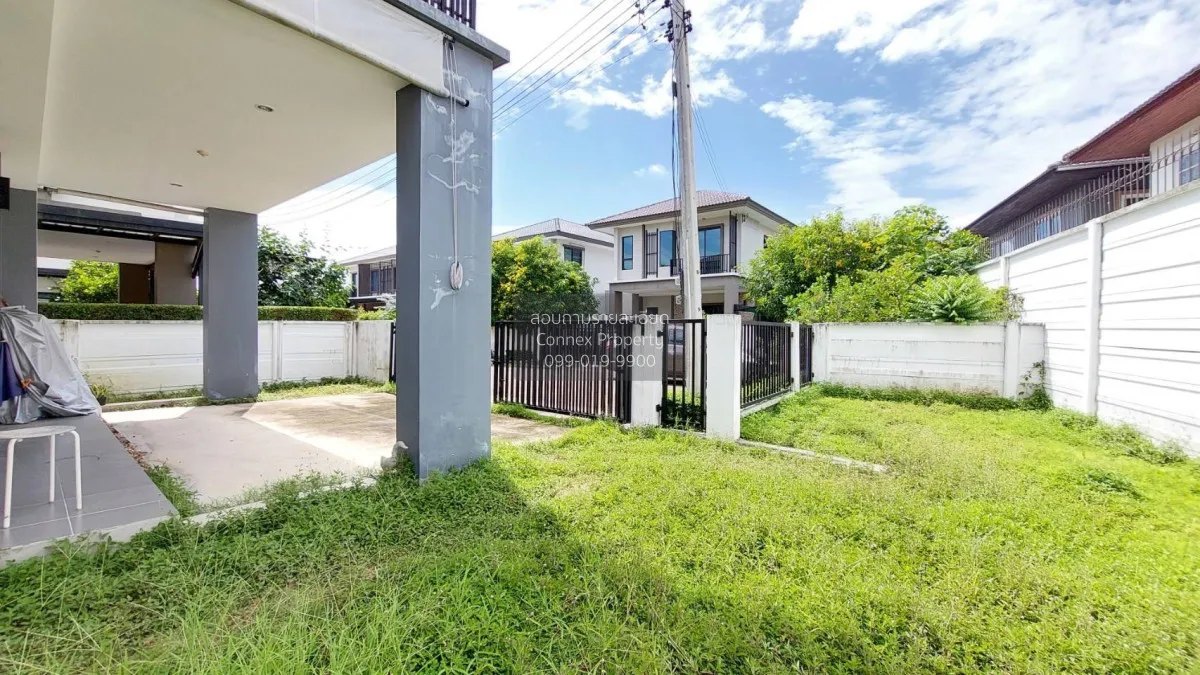 เช่าบ้าน  เดอะบาลานซ์ ปิ่นเกล้า-สาย 5 บางกระทึก สามพราน นครปฐม CX 3