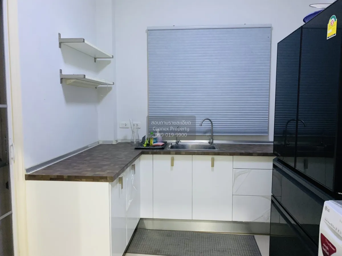 เช่าบ้าน  เดอะบาลานซ์ ปิ่นเกล้า-สาย 5 บางกระทึก สามพราน นครปฐม CX