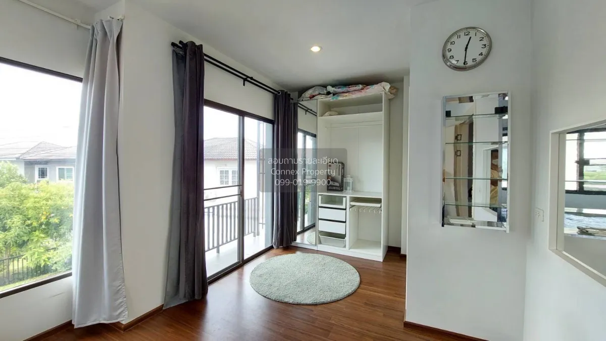 เช่าบ้าน  เดอะบาลานซ์ ปิ่นเกล้า-สาย 5 บางกระทึก สามพราน นครปฐม CX