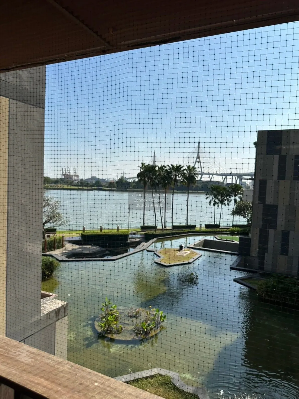 ขายคอนโด  เดอะพาโน วิวสวย ห้องมุม หน้ากว้าง บางโพงพาง เขต ยานนาวา