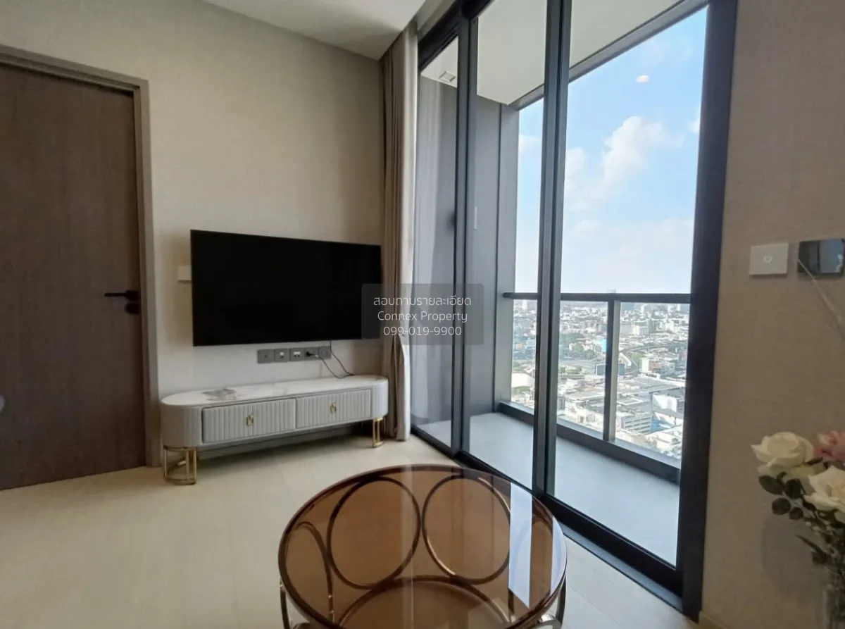 เช่าคอนโด  ดิ เอ็กซ์โทร พญาไท - รางน้ำ BTS-อนุสาวรีย์ชัยสมรภูมิ ถ 2