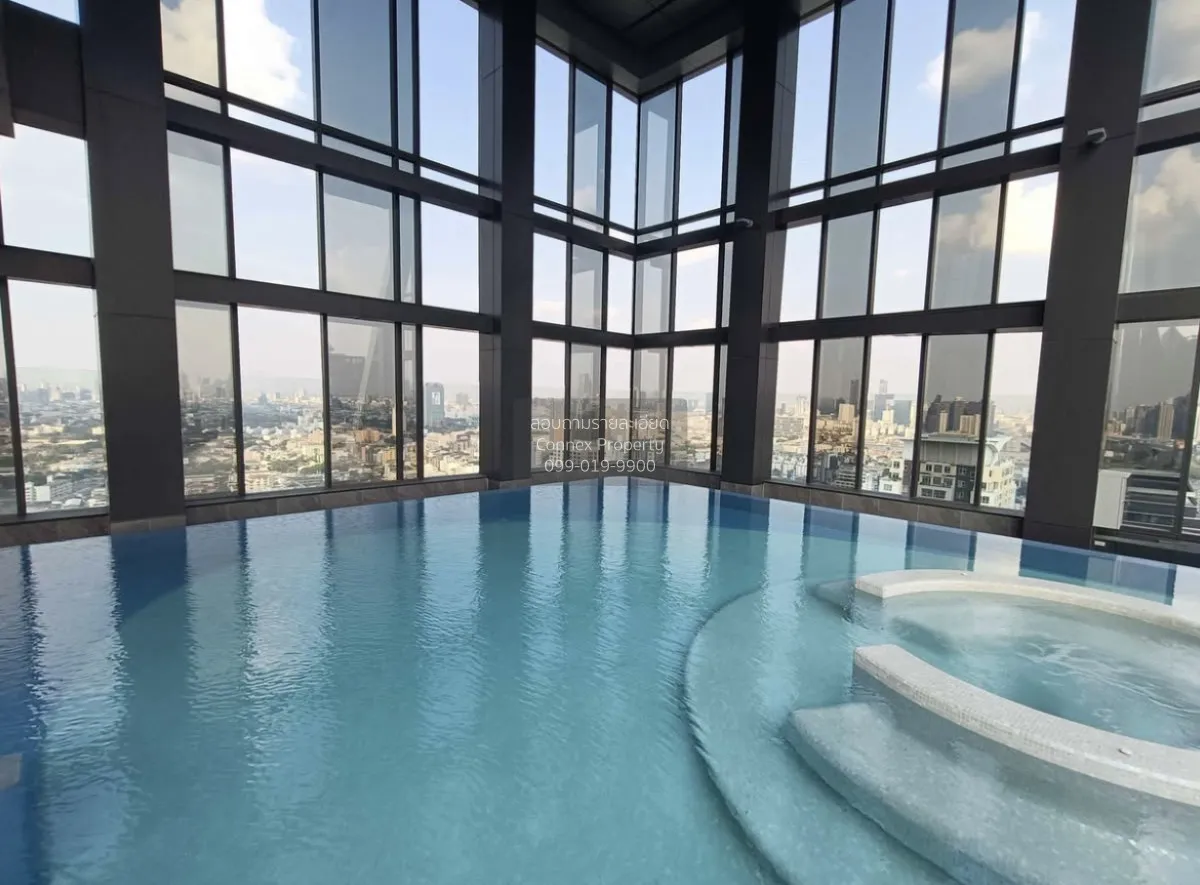 เช่าคอนโด  ดิ เอ็กซ์โทร พญาไท - รางน้ำ BTS-อนุสาวรีย์ชัยสมรภูมิ ถ