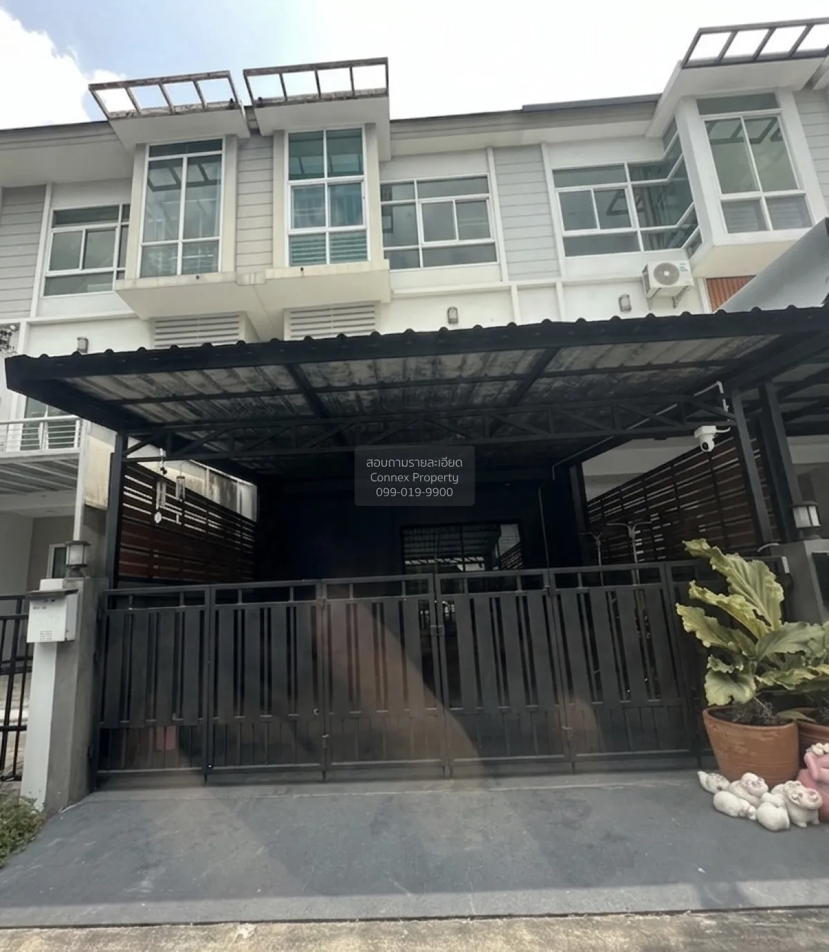 For Sale Townhouse/Townhome  , The Metro Rama 9 , Prawet , Prawet 1
