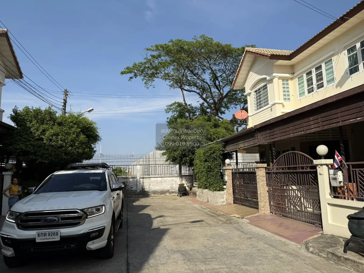 ขายทาวน์เฮ้าส์/ทาวน์โฮม  ดรีมเพลส สวนผัก 32 ห้องมุม มหาสวัสดิ์ บา 2