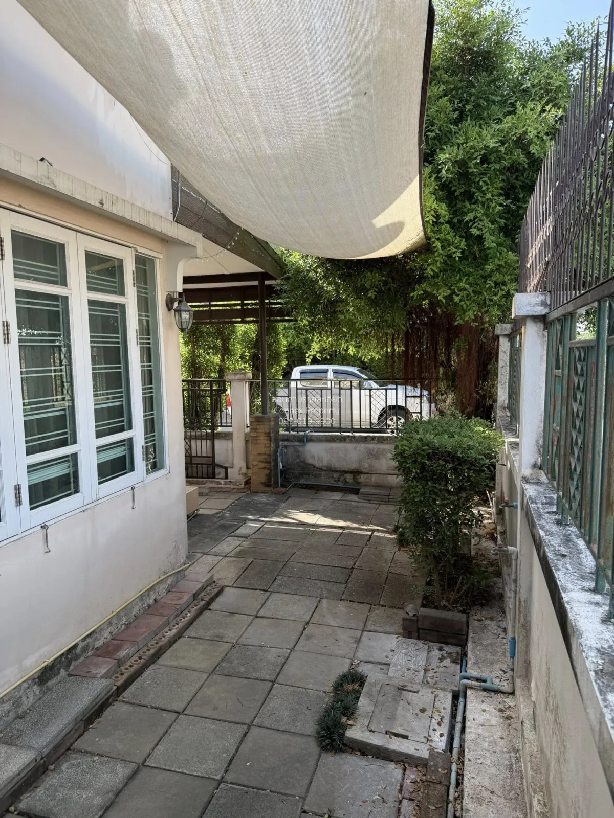 ขายทาวน์เฮ้าส์/ทาวน์โฮม  ดรีมเพลส สวนผัก 32 ห้องมุม มหาสวัสดิ์ บา