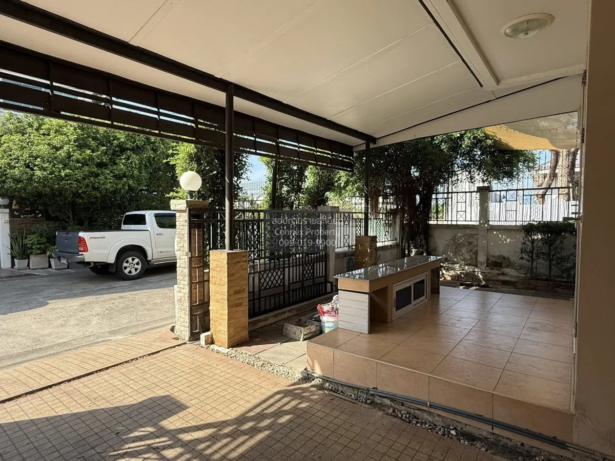 ขายทาวน์เฮ้าส์/ทาวน์โฮม  ดรีมเพลส สวนผัก 32 ห้องมุม มหาสวัสดิ์ บา