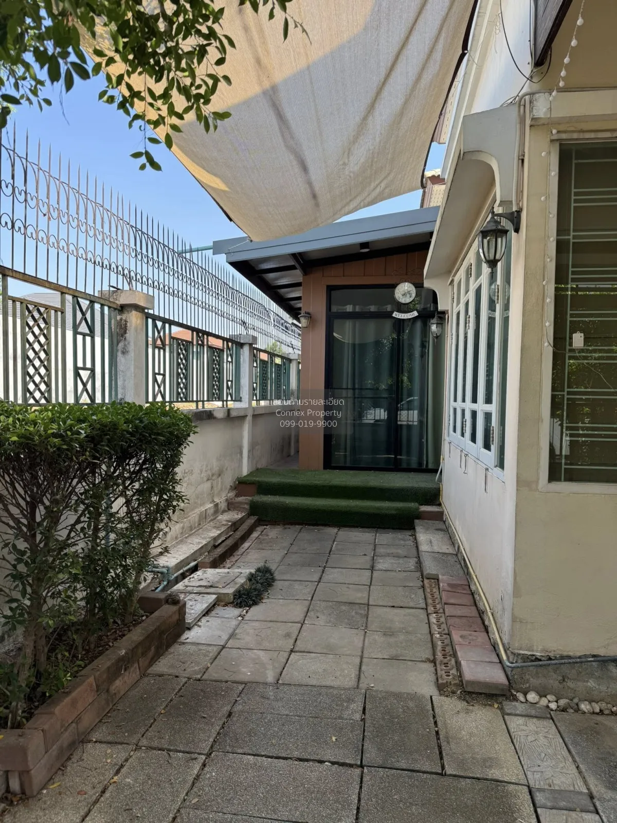 ขายทาวน์เฮ้าส์/ทาวน์โฮม  ดรีมเพลส สวนผัก 32 ห้องมุม มหาสวัสดิ์ บา