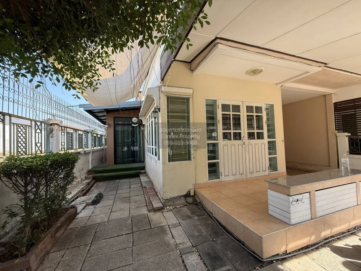 ขายทาวน์เฮ้าส์/ทาวน์โฮม  ดรีมเพลส สวนผัก 32 ห้องมุม มหาสวัสดิ์ บา