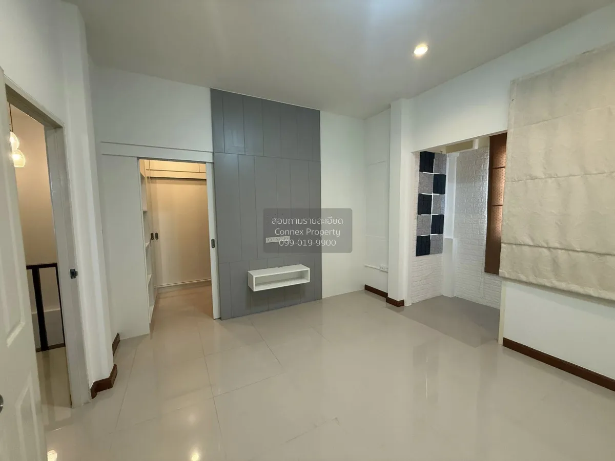 ขายทาวน์เฮ้าส์/ทาวน์โฮม  ดรีมเพลส สวนผัก 32 ห้องมุม มหาสวัสดิ์ บา