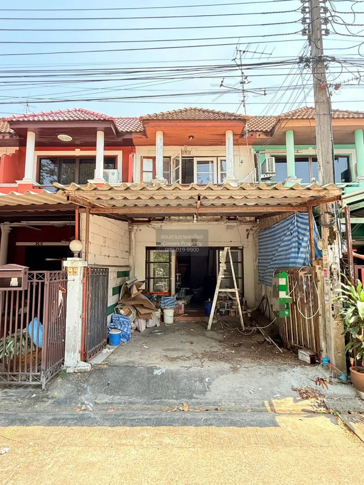 For Sale Townhouse/Townhome  , Baan Duriyanon , newly renovated , 2
