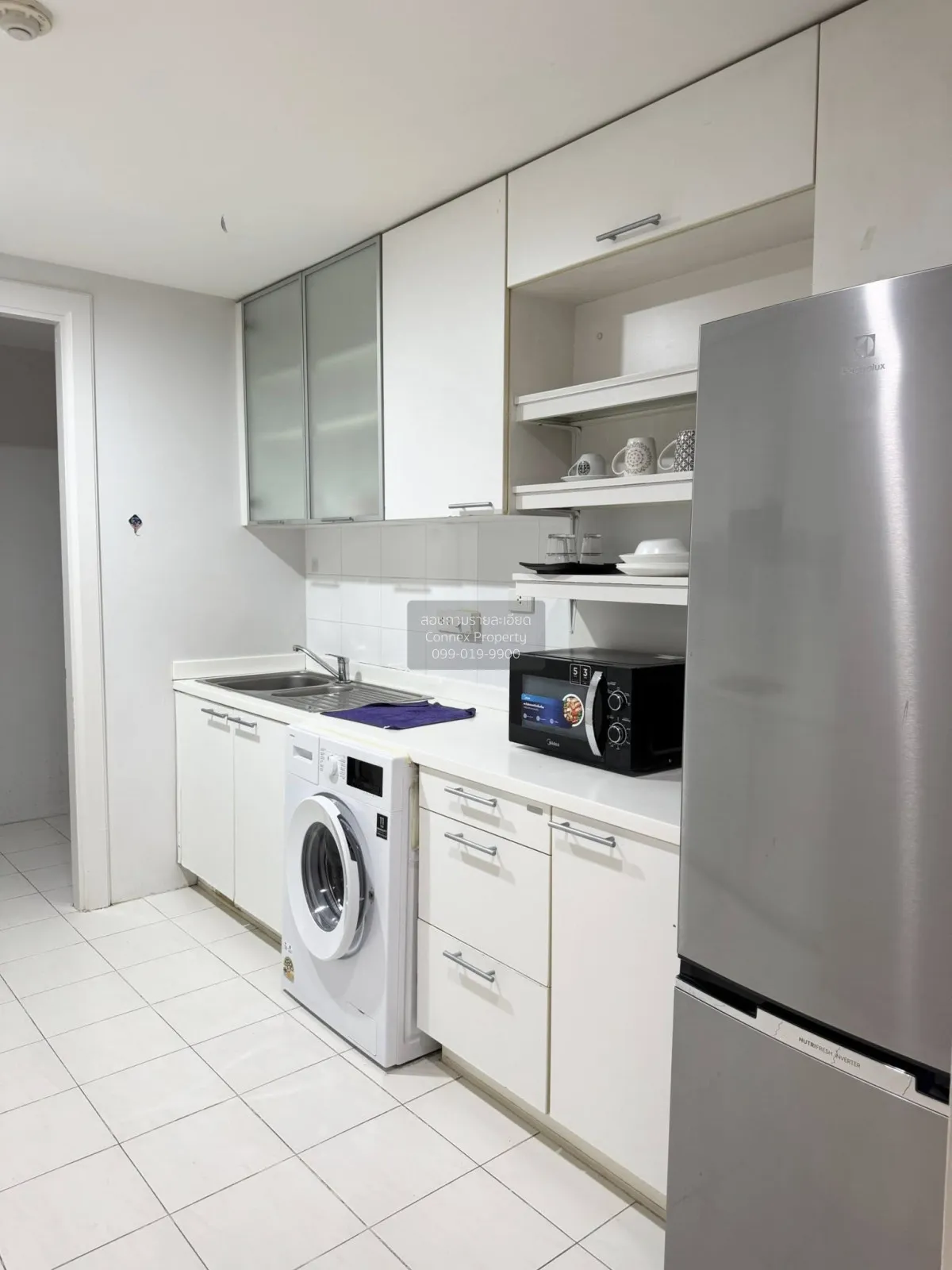For Rent Condo , Wattana Suite , MRT-Sukhumvit , Khlong Toei Nuea