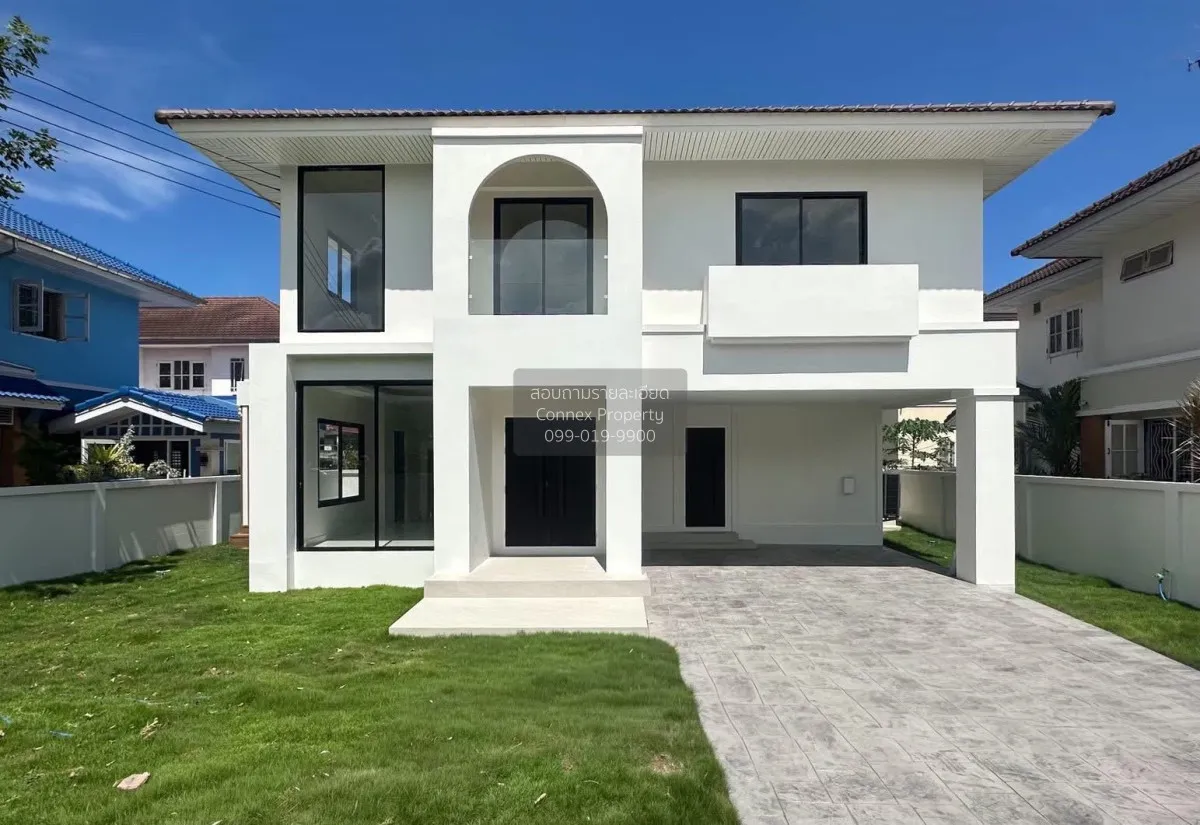 ขายบ้าน  เพอร์เฟค เพลส รัตนาธิเบศร์ ไทรม้า เมืองนนทบุรี นนทบุรี C 1