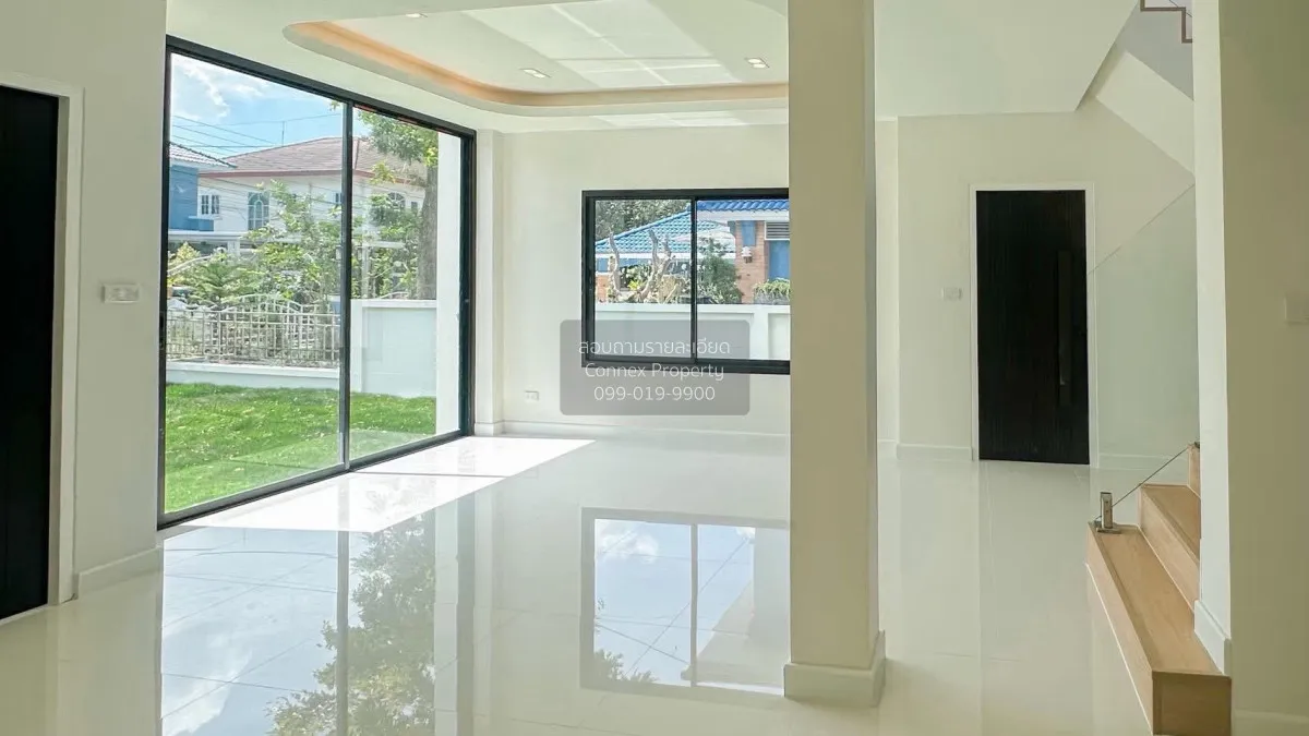 ขายบ้าน  เพอร์เฟค เพลส รัตนาธิเบศร์ ไทรม้า เมืองนนทบุรี นนทบุรี C 3