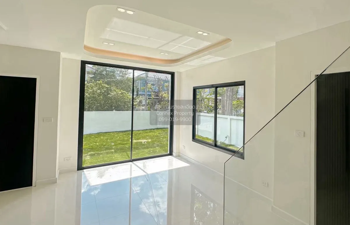 ขายบ้าน  เพอร์เฟค เพลส รัตนาธิเบศร์ ไทรม้า เมืองนนทบุรี นนทบุรี C