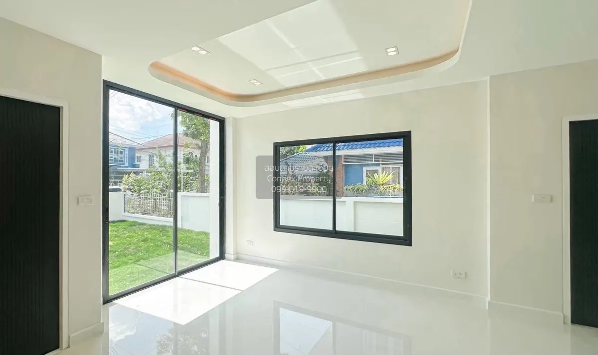 ขายบ้าน  เพอร์เฟค เพลส รัตนาธิเบศร์ ไทรม้า เมืองนนทบุรี นนทบุรี C