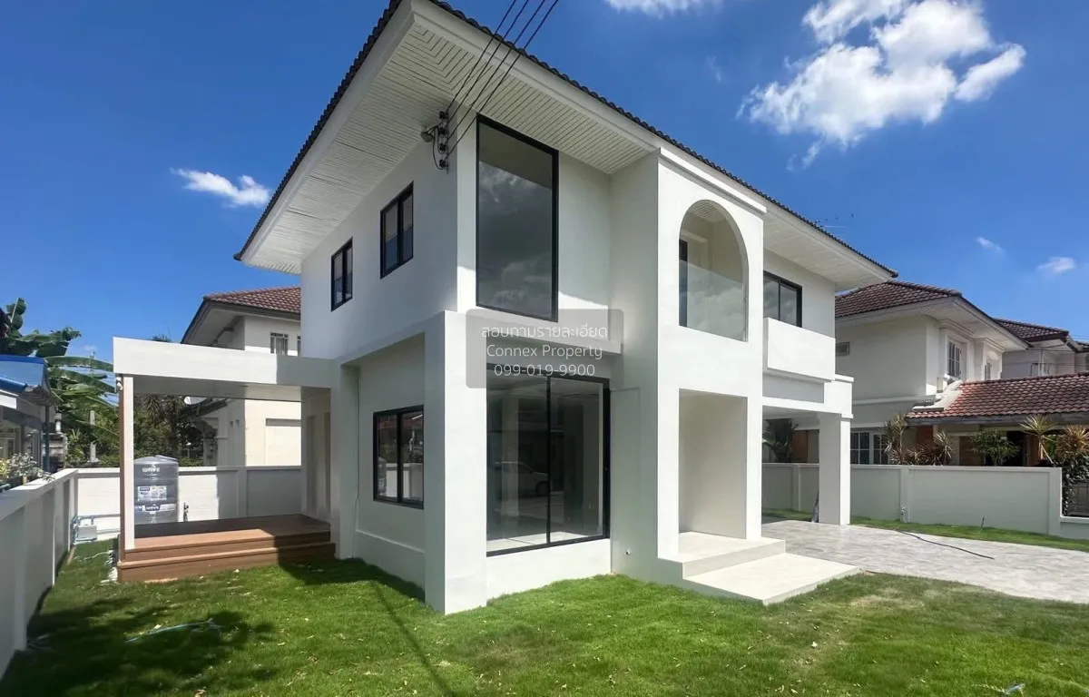 ขายบ้าน  เพอร์เฟค เพลส รัตนาธิเบศร์ ไทรม้า เมืองนนทบุรี นนทบุรี C