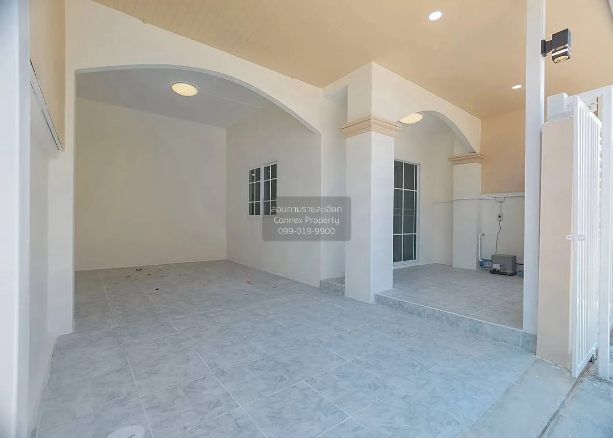 For Sale Townhouse/Townhome  , Buathong Thani Park , newly renova 2