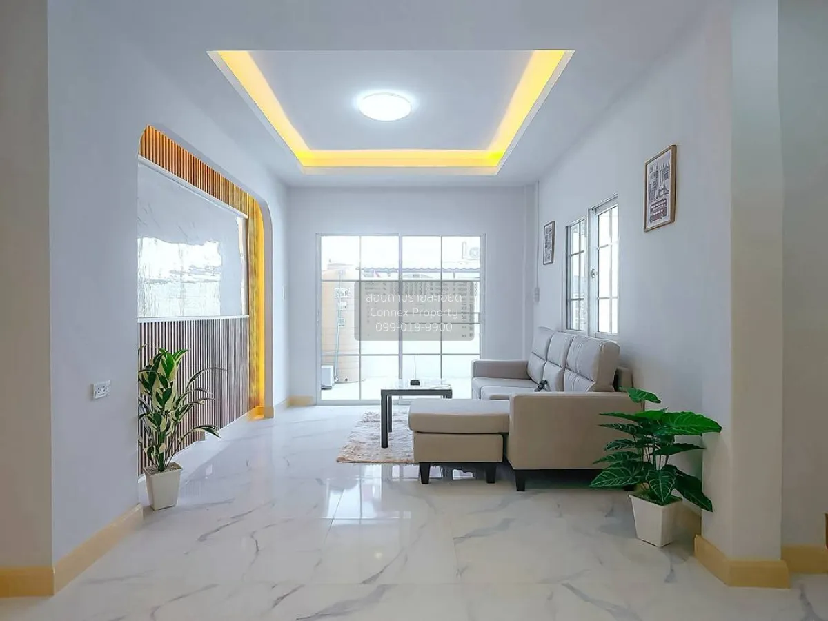 For Sale Townhouse/Townhome  , Buathong Thani Park , newly renova 4