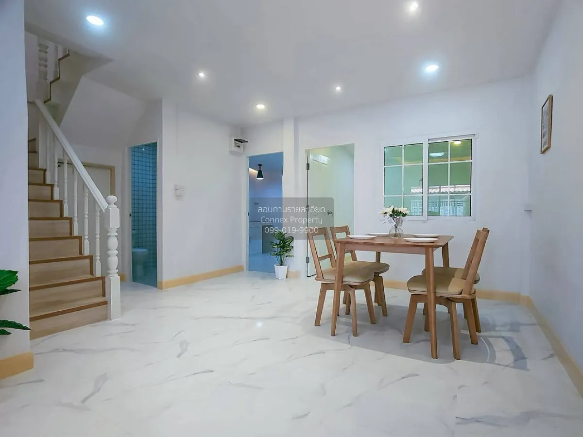 For Sale Townhouse/Townhome  , Buathong Thani Park , newly renova