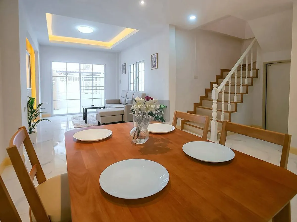 For Sale Townhouse/Townhome  , Buathong Thani Park , newly renova