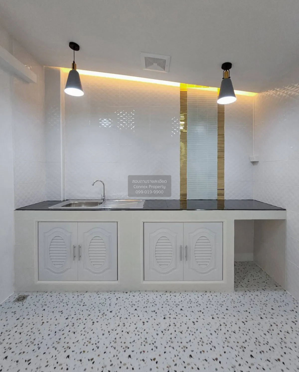 For Sale Townhouse/Townhome  , Buathong Thani Park , newly renova