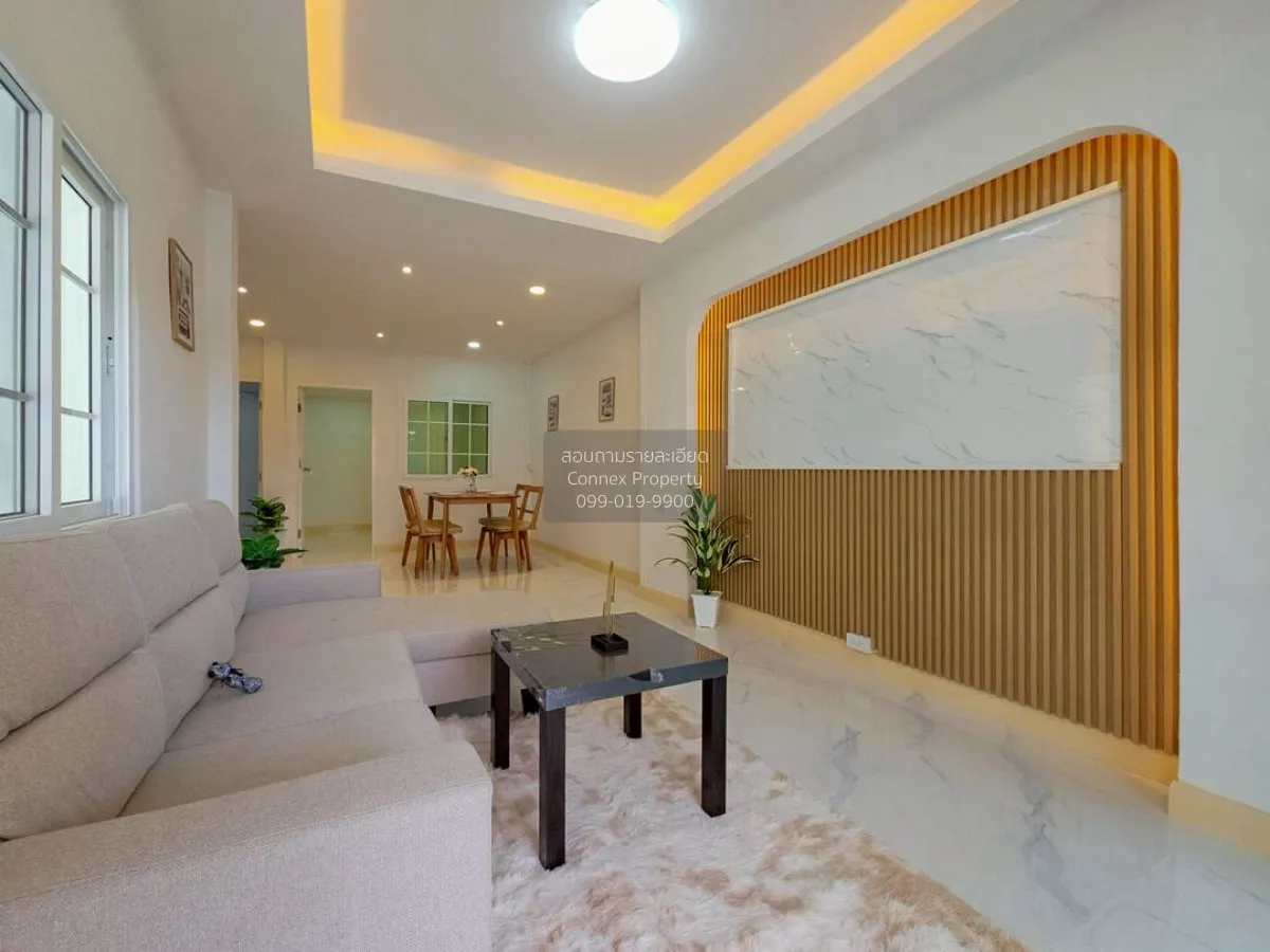 For Sale Townhouse/Townhome  , Buathong Thani Park , newly renova