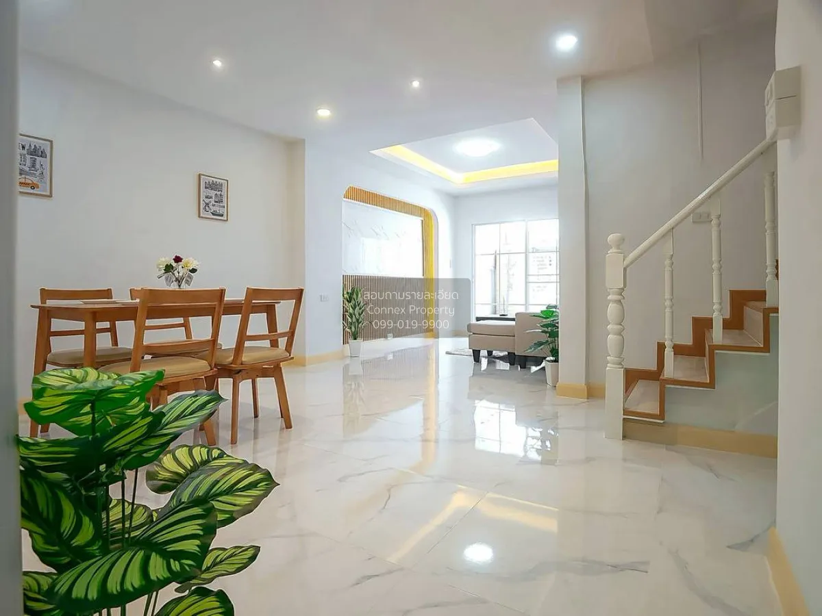 For Sale Townhouse/Townhome  , Buathong Thani Park , newly renova