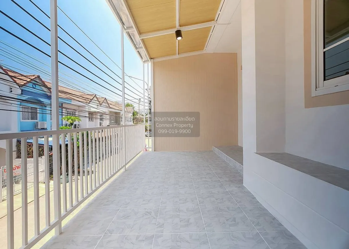 For Sale Townhouse/Townhome  , Buathong Thani Park , newly renova