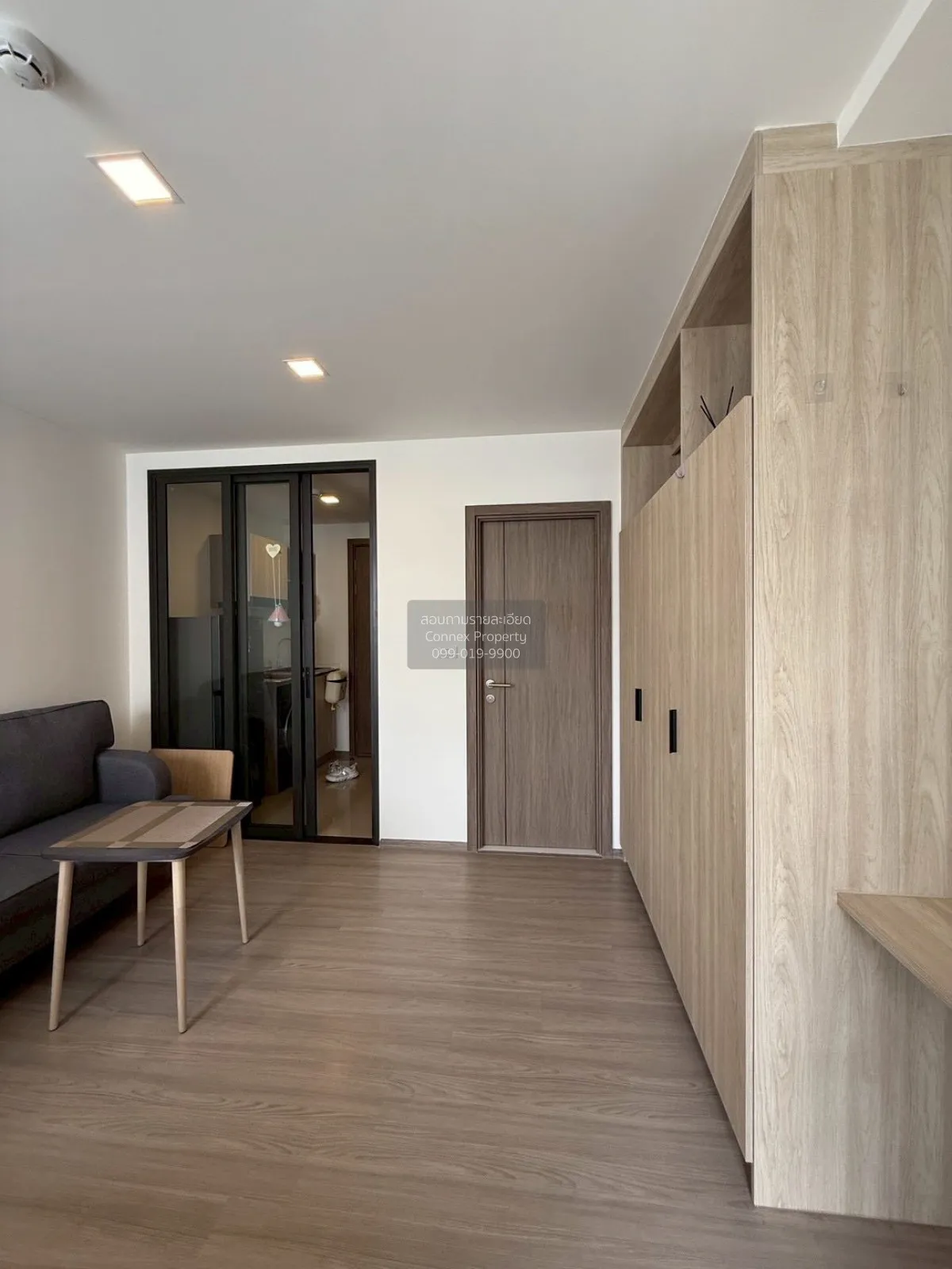 ขายคอนโด  เดอะ มูฟ ประดิพัทธ์ BTS-สะพานควาย สามเสนใน เขต พญาไท กร 4