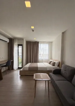 ขายคอนโด  เดอะ มูฟ ประดิพัทธ์ BTS-สะพานควาย สามเสนใน เขต พญาไท กรุงเทพ CX-153583