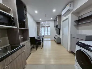 เช่าคอนโด  ศุภาลัย เวอเรนด้า รามคำแหง ห้องมุม หัวหมาก เขต บางกะปิ กรุงเทพ CX-153584