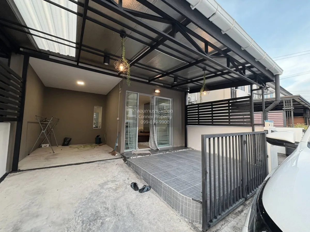 For Rent Townhouse/Townhome  , Pruksa 126 Thepharak - kingkaew ,  1