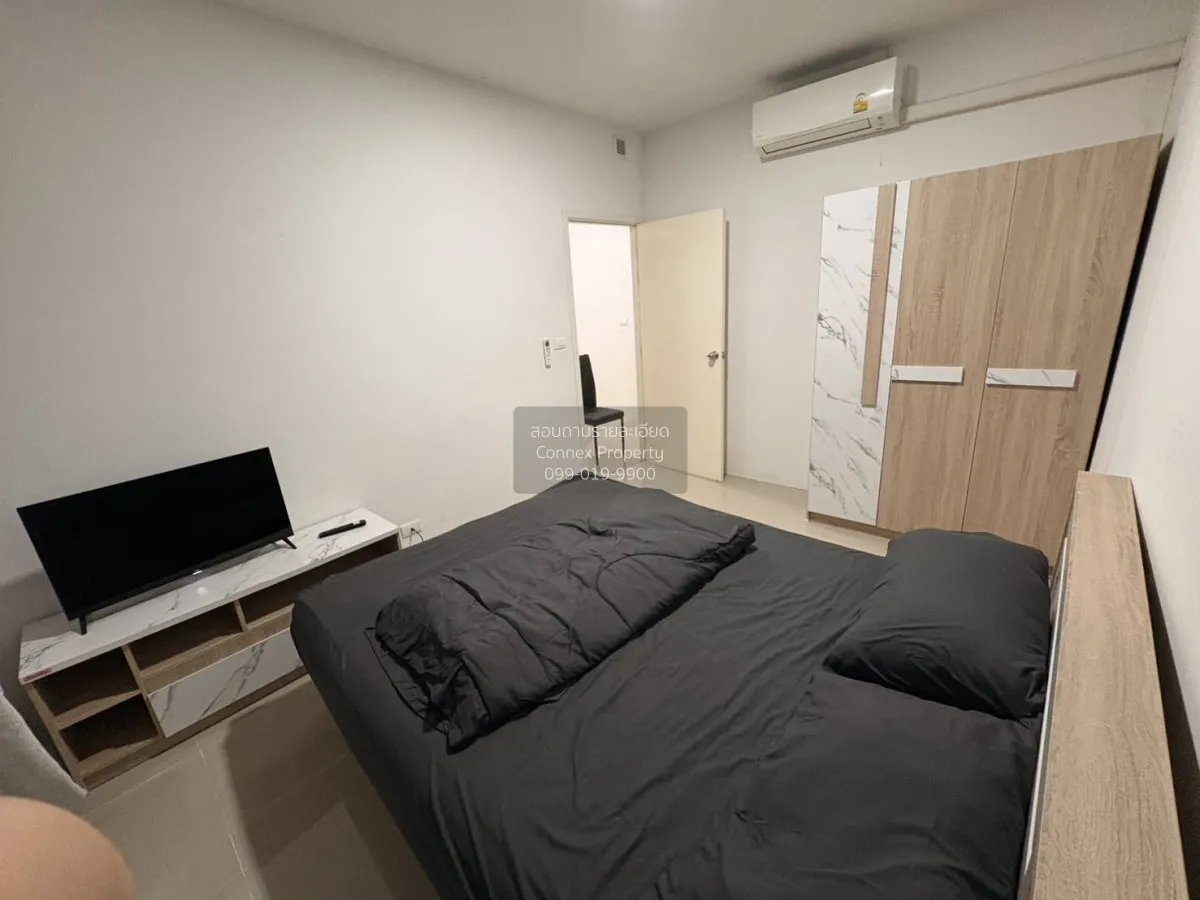 For Rent Townhouse/Townhome  , Pruksa 126 Thepharak - kingkaew , 