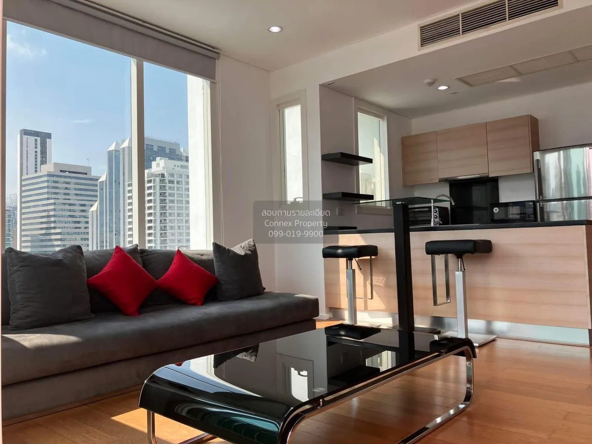 For Rent Condo , Wind Sukhumvit 23 , MRT-Sukhumvit , Khlong Toei  2