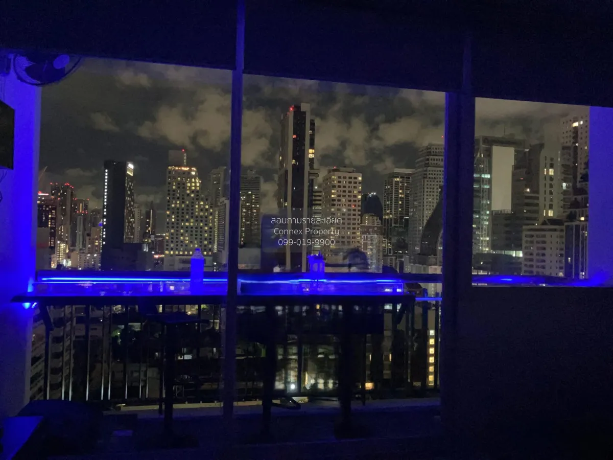 For Rent Condo , Wind Sukhumvit 23 , MRT-Sukhumvit , Khlong Toei 