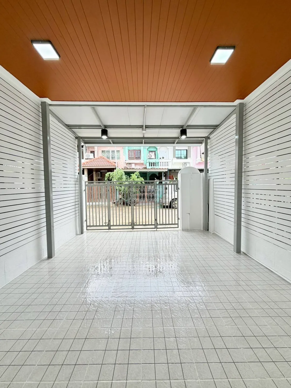 For Sale Townhouse/Townhome  , Nanthana Garden Tha It , newly ren 2