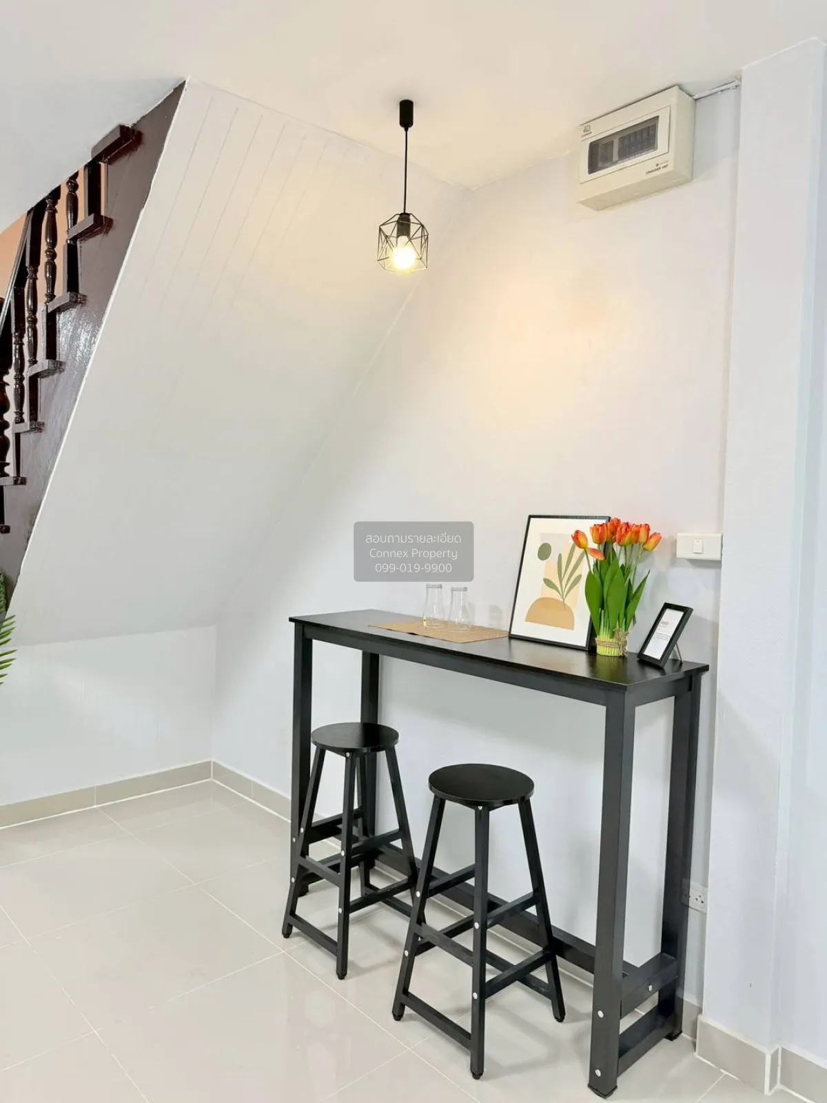 For Sale Townhouse/Townhome  , Nanthana Garden Tha It , newly ren