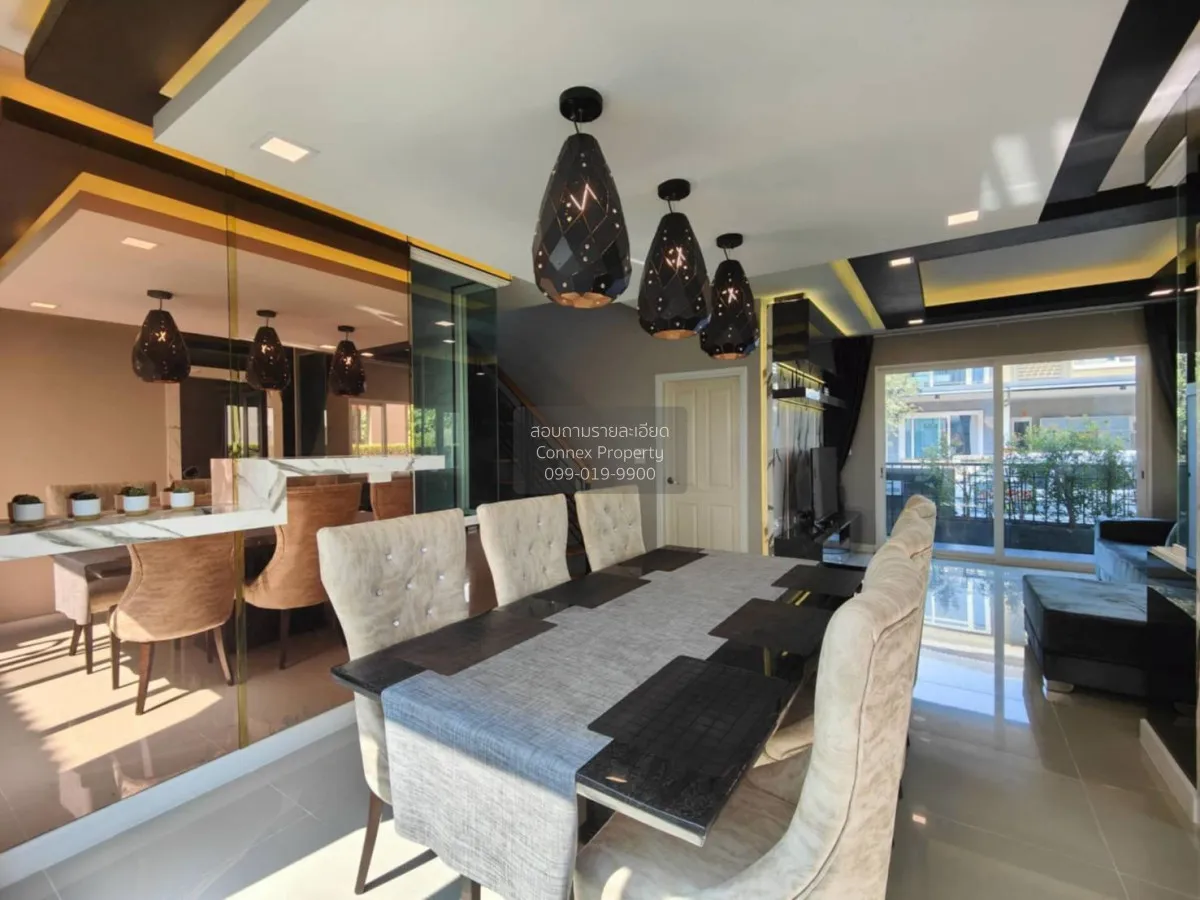 For Sale House , Golden Neo Bangna - Kingkaew , Racha Thewa , Ban 3