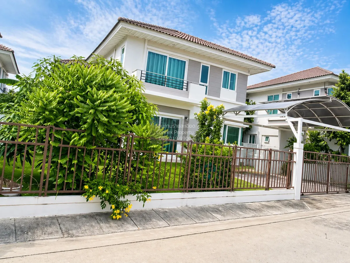 For Sale House , Supalai Bella Wongwaen Pinklao - Rama 5 , Sala K 1