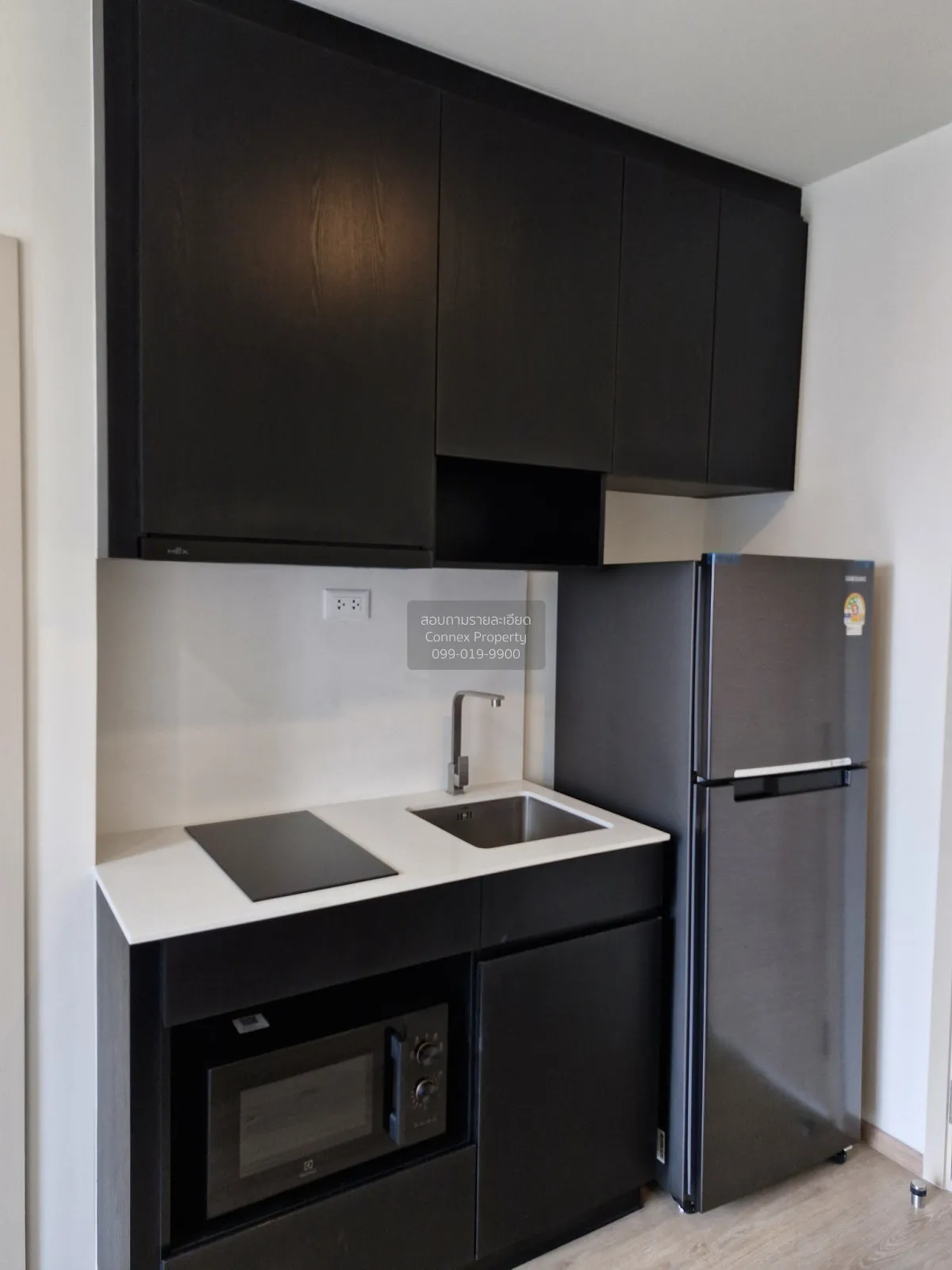 เช่าคอนโด  นิว ดิสทริค อาร์ 9 MRT-พระราม 9 ห้วยขวาง เขต ห้วยขวาง  3