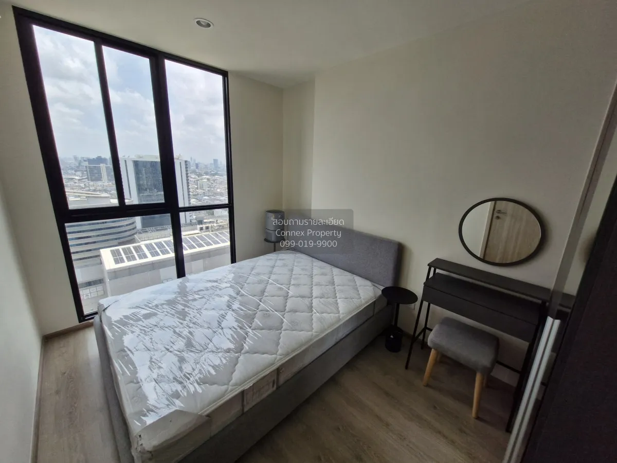 เช่าคอนโด  นิว ดิสทริค อาร์ 9 MRT-พระราม 9 ห้วยขวาง เขต ห้วยขวาง 