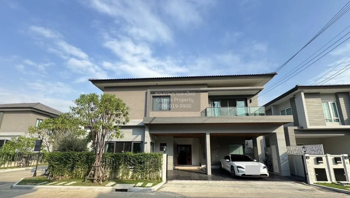 For Sale House , CENTRO Phahol-Vibhavadi 2 , nice view , wide fro 1