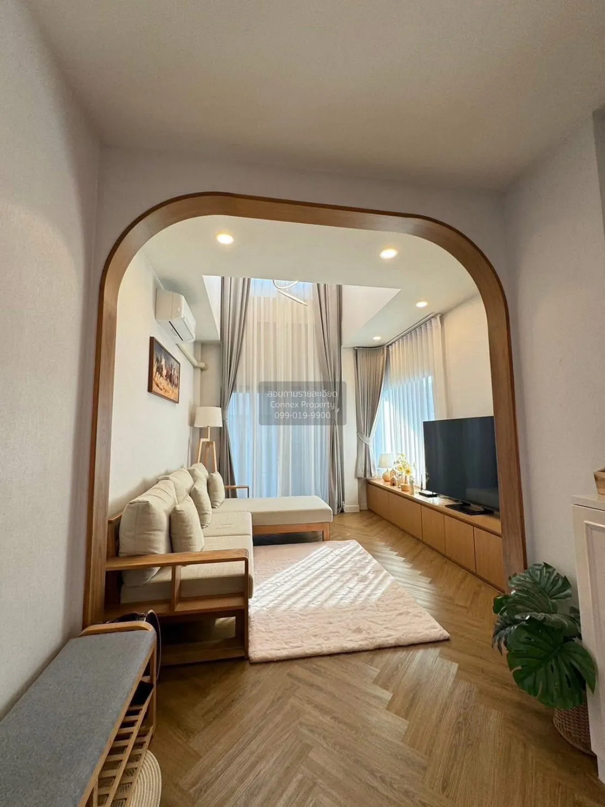 For Sale House , CENTRO Phahol-Vibhavadi 2 , nice view , wide fro