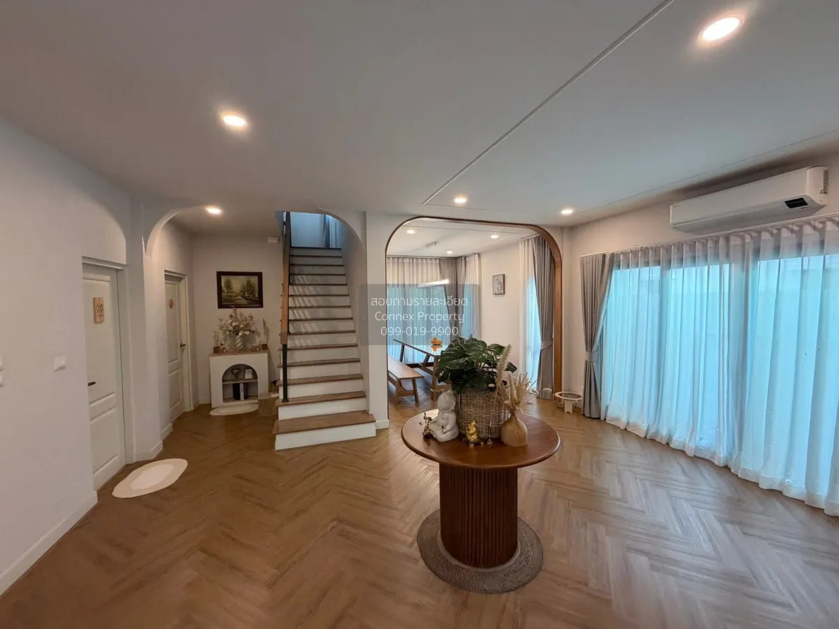 For Sale House , CENTRO Phahol-Vibhavadi 2 , nice view , wide fro